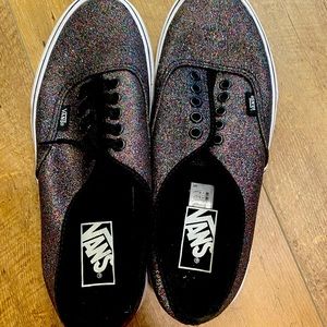 Vans shoes!